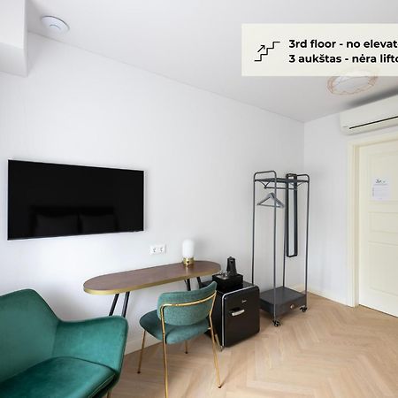 Aparthotel Grand Crown Vilna Exterior foto