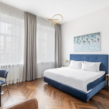 Aparthotel Grand Crown Vilna Exterior foto