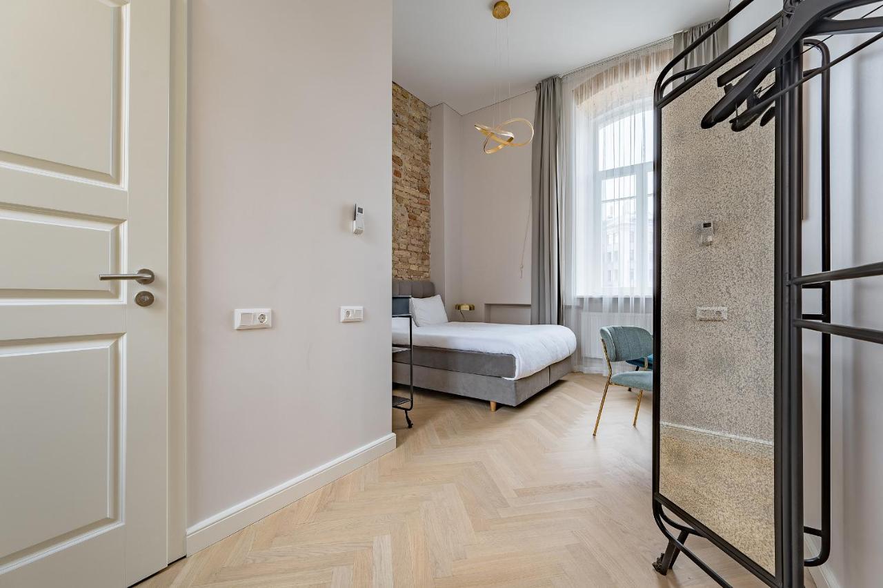 Aparthotel Grand Crown Vilna Exterior foto