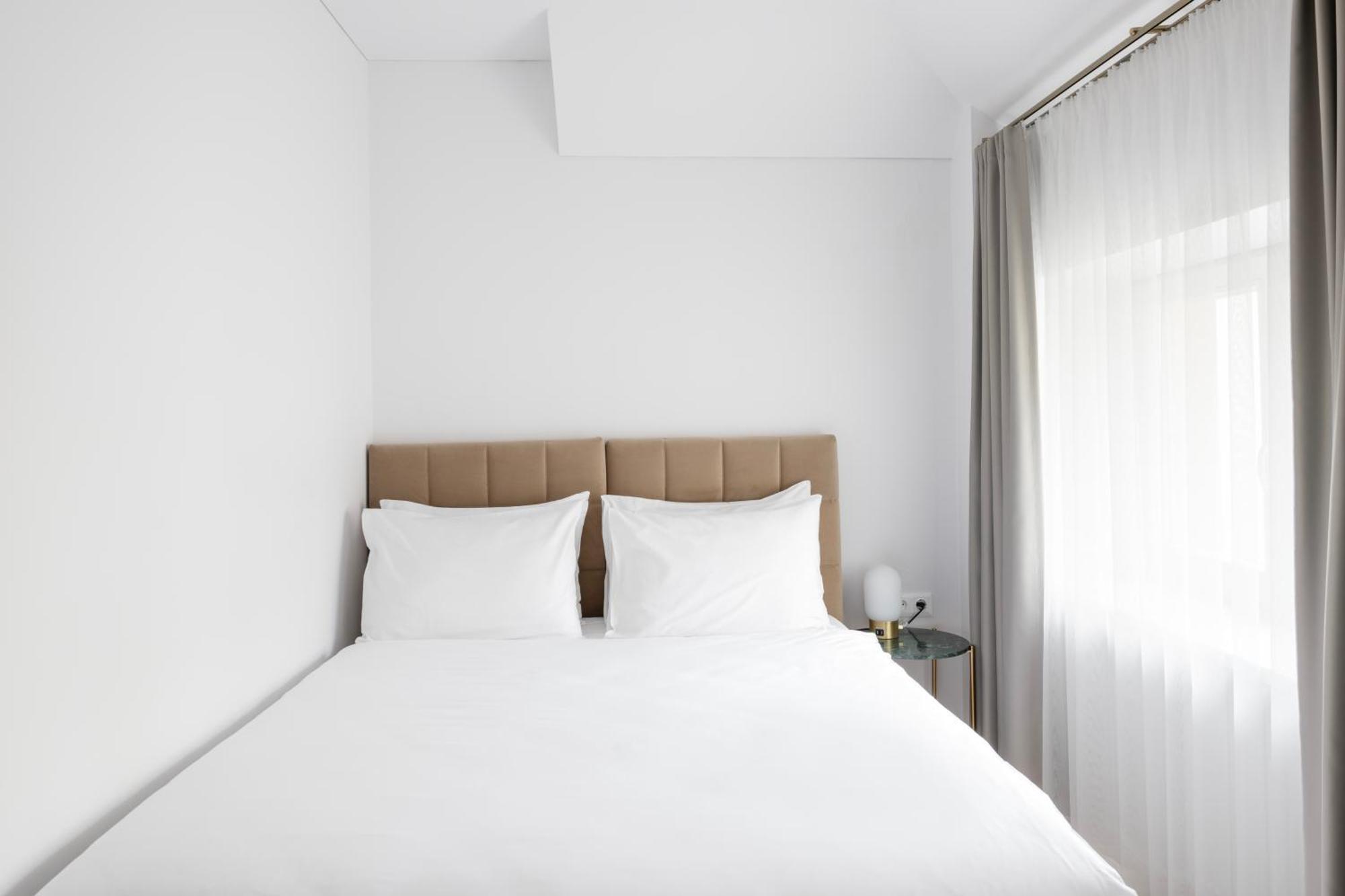 Aparthotel Grand Crown Vilna Exterior foto