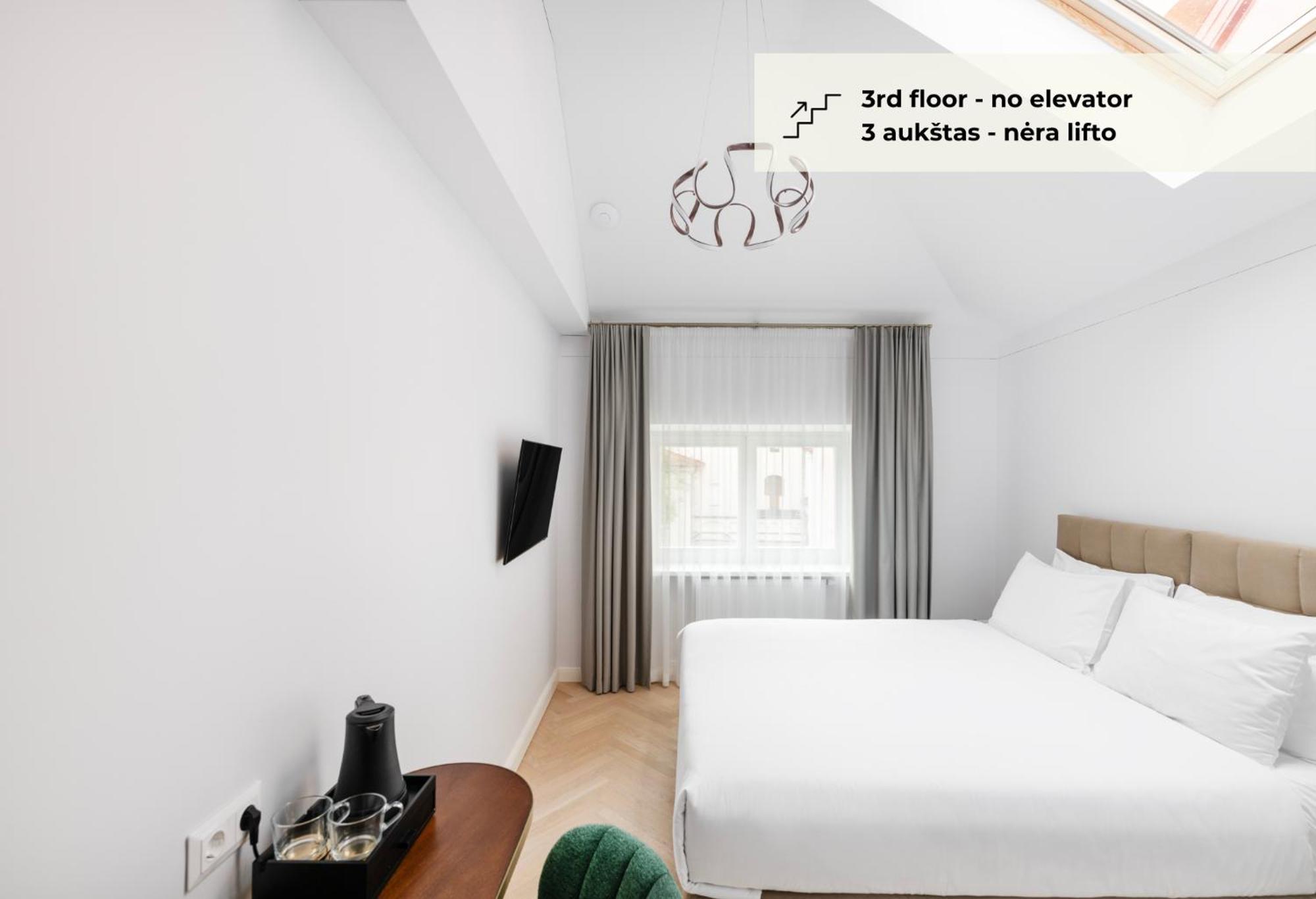 Aparthotel Grand Crown Vilna Exterior foto