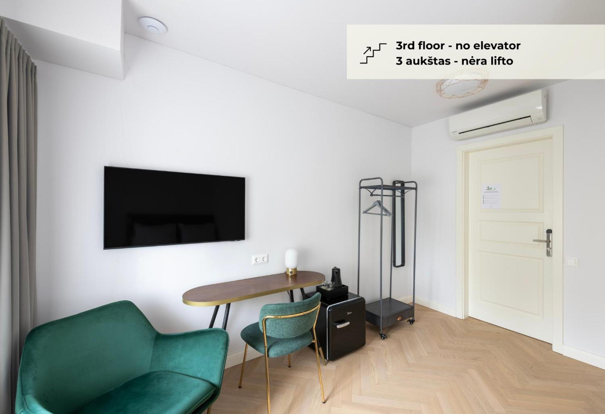 Aparthotel Grand Crown Vilna Exterior foto