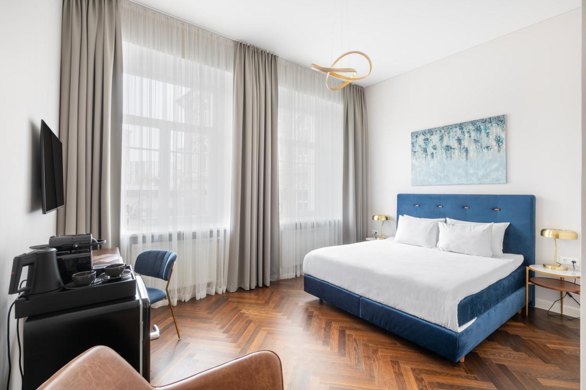 Aparthotel Grand Crown Vilna Exterior foto